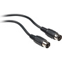 Hosa MID-320BK MIDI Cable 20ft (black)