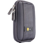 Case Logic QPB-301 Point and Shoot Camera Case (Grey)