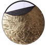Phottix 5 in 1 Light Multi Collapsible Reflector 56cm (22")