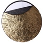 Phottix 5 in 1 Light Multi Collapsible Reflector 107cm (42")