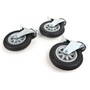 Kessler 6" All Terrain Wheels (set of 3)