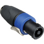Neutrik NA4-LJX Speaker Adapter