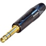Neutrik NP3X-B 1/4" Professional Phone Plugs, X-Series - Contacts