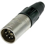 Neutrik NC5MX 5-Pin Male XLR Connector