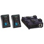 IDX 2 E-HL10DS V-Mount Batteries and Charger Kit