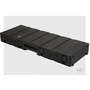 SKB R6020W Keyboard Case with Wheels