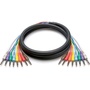 Hosa CPP-803 1/4'' Snake Cable 3m
