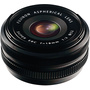 Fujifilm XF 18mm f/2.0 R Lens