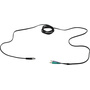 AKG MK HS MiniJack Headset Cable for PC and Conferencing with 1/8" Mini Jack Connectors (9.8")