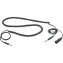 AKG MK HS STUDIO D Headset Cable for Studio and Moderators with 3-Pin XLR & 1/4" Stereo Connectors