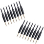 Mogami Gold 8 Channel Analog Snake Cable, 8x 1/4" TRS Male to 8x 1/4" TRS Male - 10'