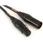 Mogami Gold Studio XLR Male to XLR Female Studio Mic Cable (3')