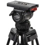 Secced SC-DV10/75RP Fluid Head with SC-PB10 Pan Bar