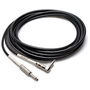 Hosa GTR-205R Guitar Cable 5ft (Right Angle)