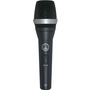 AKG D5S Handheld Supercardioid Dynamic Vocal Microphone with On/Off Switch