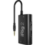 IK Multimedia iRig 2 - Guitar Interface for iPhone, iPad, iPod Touch, Mac, and Android