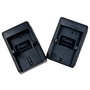 Delkin ENEL3E Charging Plates
