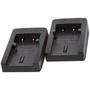 Delkin LI-42B Charging Plates
