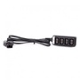D-Tap Power Splitter 1 to 4 way