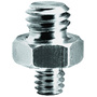 Manfrotto 147 Adapter Spigot 3/8" + 1/4"
