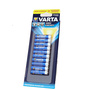 Varta Alkaline High Energy AAA Battery - (10 Pack)