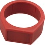 Neutrik XCR Coloured Ring (Red Finish)