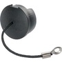 Neutrik Dust Cover for XLR Chassis Connector - Female