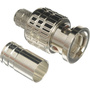 Canare 3.0 GHz 75-ohm BNC Plug for Belden 1694A Cable
