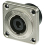 Neutrik NLT4MP Speakon 4-Pole Male Chassis Connector