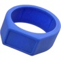 Neutrik XCR Coloured Ring (Blue Finish)