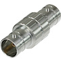 Neutrik NBB75FA BNC 75 Feed-Through Coupler Adapter