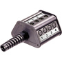 Neutrik NSB1A-8/4 Type A Stage Box (8 Input / 4 Output, Length 1)