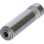 Neutrik NYS240 3-Pole 3.5mm Cable Jack with Metal Body