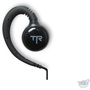 Titan Radio TRSWVL Swivel D-Hook Earpiece with Inline Microphone for TR200