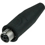 Neutrik TINY XLR Female 5-Pole Cable Connector