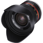 Samyang 12mm f/2.0 NCS CS Lens for Sony E-Mount (APS-C)