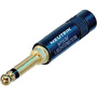 Neutrik Mono 1/4" MIL-Plug (MIL-P-642/4)