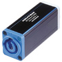 Neutrik NAC3MM-1 3-Pole PowerCON to 3-Pole PowerCON Lockable Coupler