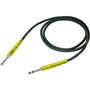 Neutrik NKTT04-YE Patch Cable with NP3TT-1 Plugs (15.74" / 40 cm)