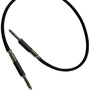 Neutrik NKTT1-BL Patch Cable with NP3TT-1 Plugs (35.43" / 90 cm)