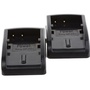 Delkin NP-BG1 Charging Plates