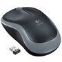 Logitech M185 Wireless Mouse (Black)
