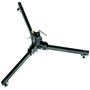 Manfrotto 299FBASE Base with Universal Head (No Wheels)