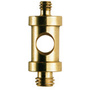 Manfrotto 118 Spigot with Double Male Thread