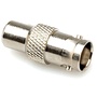 Hosa NBR-321 BNC to RCA Coupler