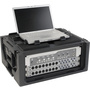 SKB SKB19-RSF4U 4U Studio Flyer Case