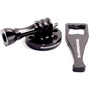 Mounting Kit for Hero 2 & 3 (Black)