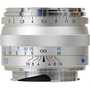 Zeiss C Sonnar T* 50mm f1.5 ZM SLR Lens SILVER