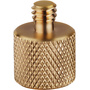 Impact Small 3/8" Female Threaded Adapter to 1/4"-20 Male Threaded Post
