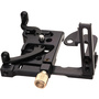 Hoodman HCP DSLR Camera Custom Finder Base Plate for HoodLoupe